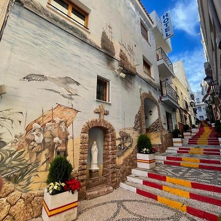 Galeon Boutique Hotel Calpe Bagian luar foto