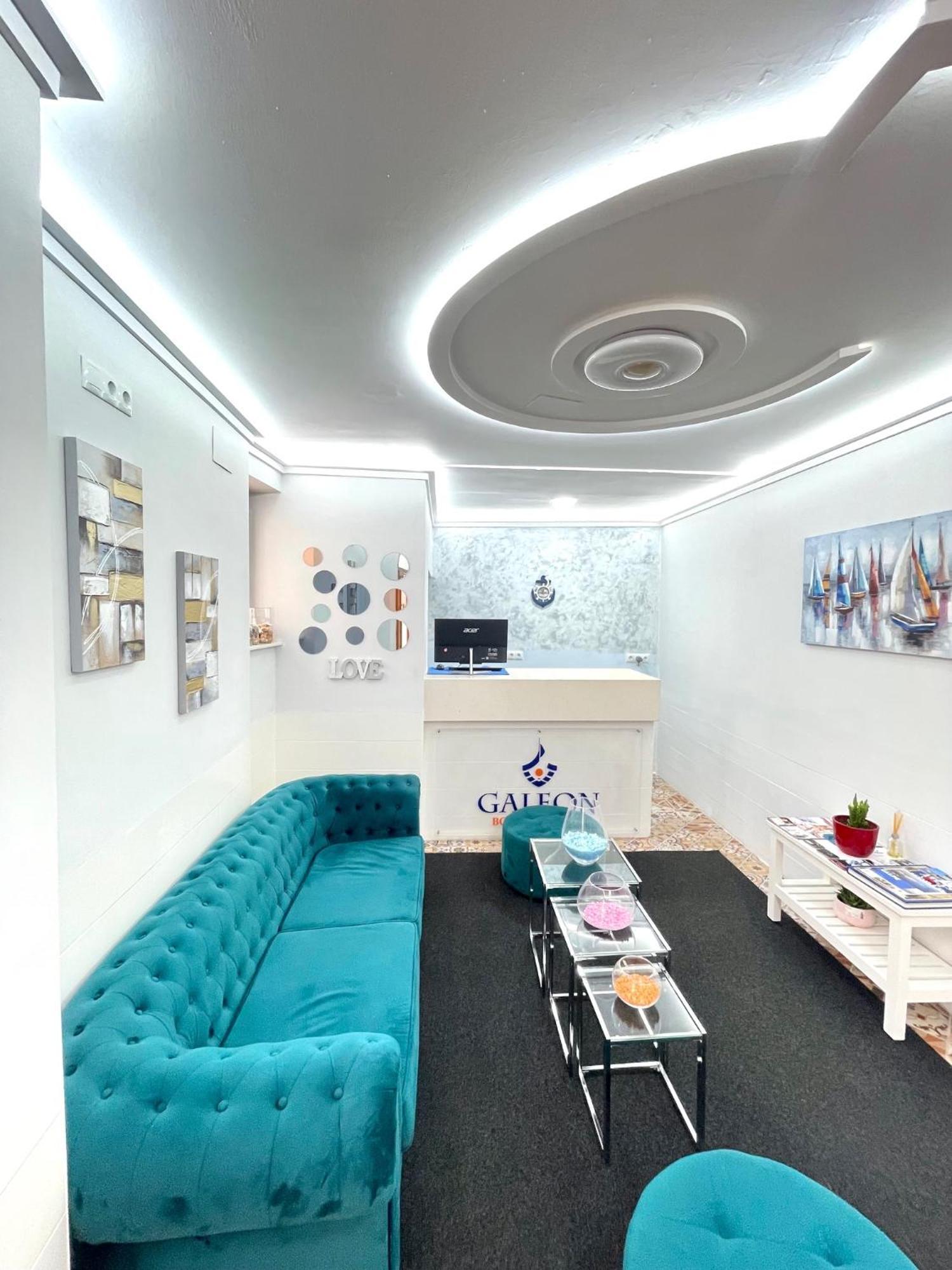 Galeon Boutique Hotel Calpe Bagian luar foto